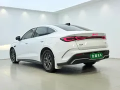 2025 BYD Seal 06 DM-i PHEV Smart Driving 80km Luxury, белый — фото 13