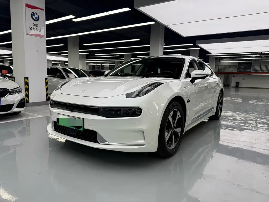 2023 Zeekr 001 WE 100kWh