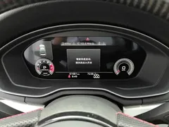 2020 Audi A4L 40 TFSI Luxury Dynamic, белый — фото 6