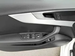 2020 Audi A4L 40 TFSI Luxury Dynamic, белый — фото 8