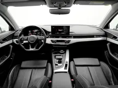 2020 Audi A4L 40 TFSI Luxury Dynamic, белый — фото 9