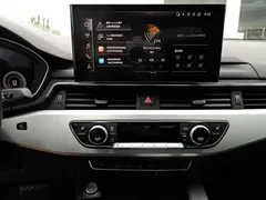 2020 Audi A4L 40 TFSI Luxury Dynamic, белый — фото 11