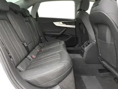 2020 Audi A4L 40 TFSI Luxury Dynamic, белый — фото 13