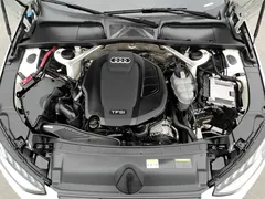 2020 Audi A4L 40 TFSI Luxury Dynamic, белый — фото 17