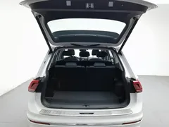 2021 Volkswagen Tiguan L 380TSI AT 4WD R-Line 7-seat, белый — фото 5