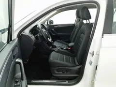 2021 Volkswagen Tiguan L 380TSI AT 4WD R-Line 7-seat, белый — фото 9