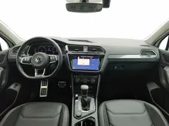 2021 Volkswagen Tiguan L 380TSI AT 4WD R-Line 7-seat, белый — фото 24