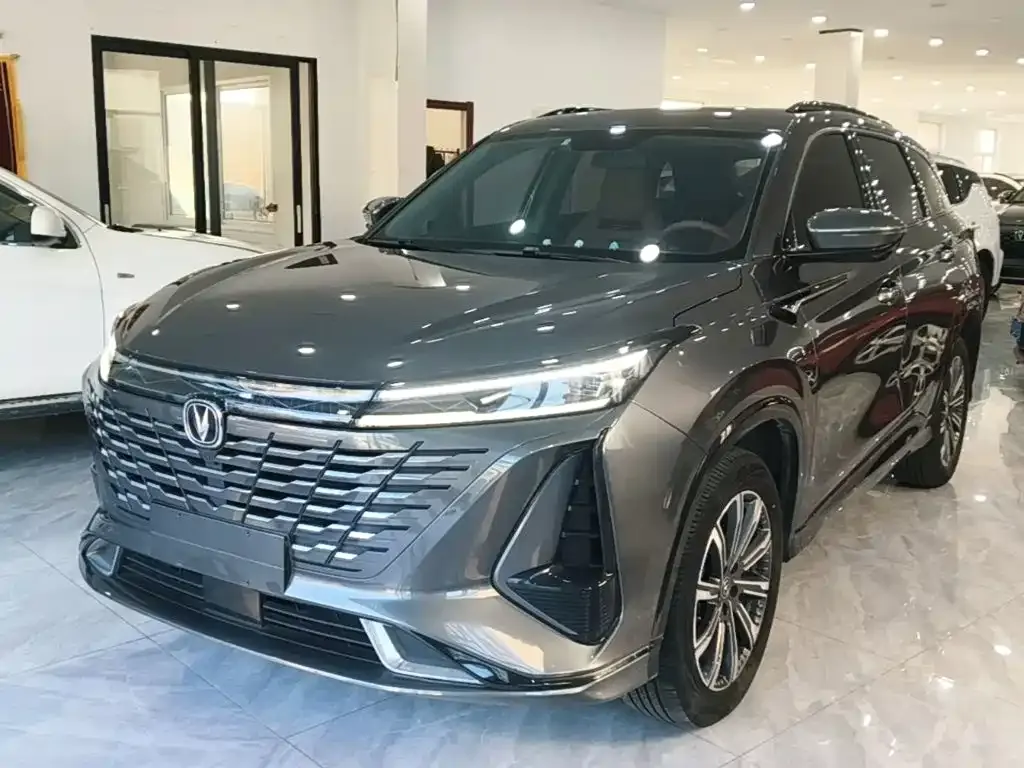 2023 Changan CS75 PLUS 3rd Gen 1.5T AT Premium