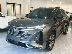 2023 Changan CS75 PLUS 3rd Gen 1.5T AT Premium — фото 2