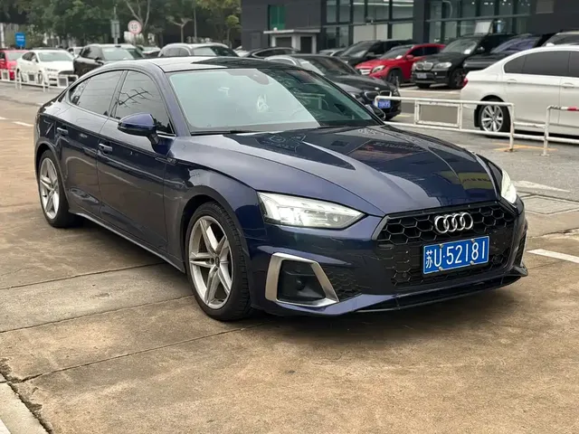 2021 Audi A5 Sportback 40 TFSI Fashion
