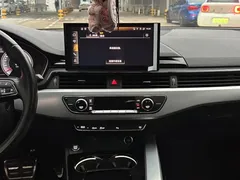 2021 Audi A5 Sportback 40 TFSI Fashion, синий — фото 11