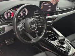 2021 Audi A5 Sportback 40 TFSI Fashion, синий — фото 12