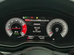 2021 Audi A5 Sportback 40 TFSI Fashion, синий — фото 14