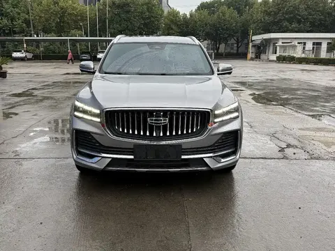 2021 Geely Monjaro 2.0TD DCT EVO 2WD Premium