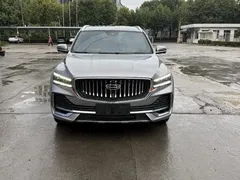 2021 Geely Monjaro 2.0TD DCT EVO 2WD Premium — фото 1