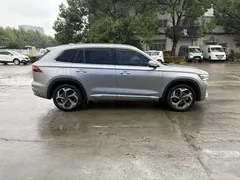 2021 Geely Monjaro 2.0TD DCT EVO 2WD Premium — фото 2