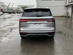 2021 Geely Monjaro 2.0TD DCT EVO 2WD Premium — фото 3