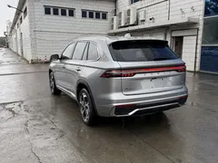 2021 Geely Monjaro 2.0TD DCT EVO 2WD Premium — фото 4