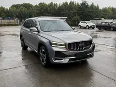 2021 Geely Monjaro 2.0TD DCT EVO 2WD Premium — фото 9