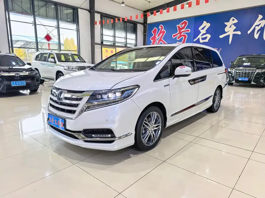 2019 Honda Elysion 2.0L Hybrid