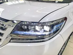 2019 Honda Elysion 2.0L Hybrid, белый — фото 5