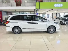 2019 Honda Elysion 2.0L Hybrid, белый — фото 20