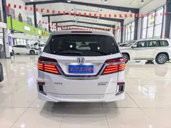 2019 Honda Elysion 2.0L Hybrid, белый — фото 24