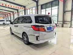 2019 Honda Elysion 2.0L Hybrid, белый — фото 25