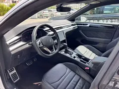 2024 Volkswagen CC 380TSI, белый — фото 3