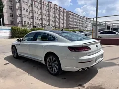 2024 Volkswagen CC 380TSI, белый — фото 5