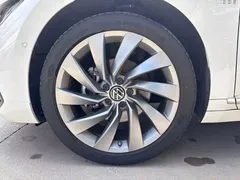 2024 Volkswagen CC 380TSI, белый — фото 6