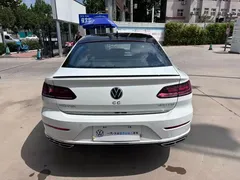 2024 Volkswagen CC 380TSI, белый — фото 8