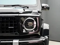 2020 Mercedes-Benz G-Class G 350, чёрный — фото 5