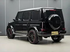 2020 Mercedes-Benz G-Class G 350, чёрный — фото 6
