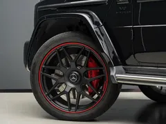 2020 Mercedes-Benz G-Class G 350, чёрный — фото 8