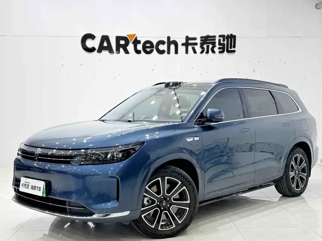 2024 Aito M7 1.5T Smart Driving 4WD Ultra 5-seat