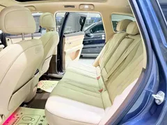 2024 Aito M7 1.5T Smart Driving 4WD Ultra 5-seat, синий — фото 9