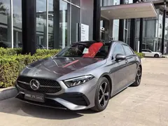 2023 Mercedes-Benz A-Class A 200 L Fashion — фото 1