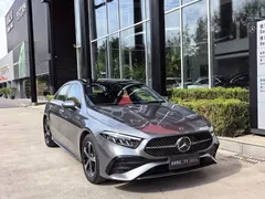 2023 Mercedes-Benz A-Class A 200 L Fashion — фото 2