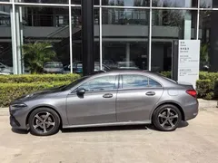 2023 Mercedes-Benz A-Class A 200 L Fashion — фото 4