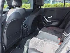 2023 Mercedes-Benz A-Class A 200 L Fashion — фото 9