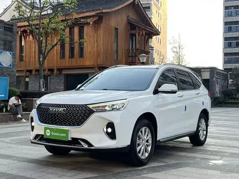 2021 Haval M6 Plus 1.5T DCT Luxury