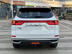 2021 Haval M6 Plus 1.5T DCT Luxury, белый — фото 6