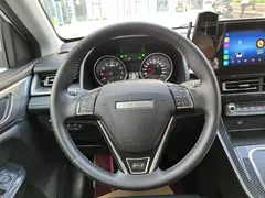 2021 Haval M6 Plus 1.5T DCT Luxury, белый — фото 11