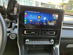 2021 Haval M6 Plus 1.5T DCT Luxury, белый — фото 13
