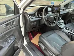 2021 Haval M6 Plus 1.5T DCT Luxury, белый — фото 16