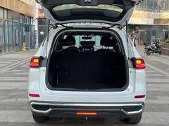 2021 Haval M6 Plus 1.5T DCT Luxury, белый — фото 19