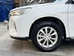 2021 Haval M6 Plus 1.5T DCT Luxury, белый — фото 23