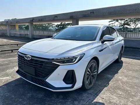 2023 Chery Arrizo 8 2.0T DCT