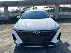 2023 Chery Arrizo 8 2.0T DCT, белый — фото 2